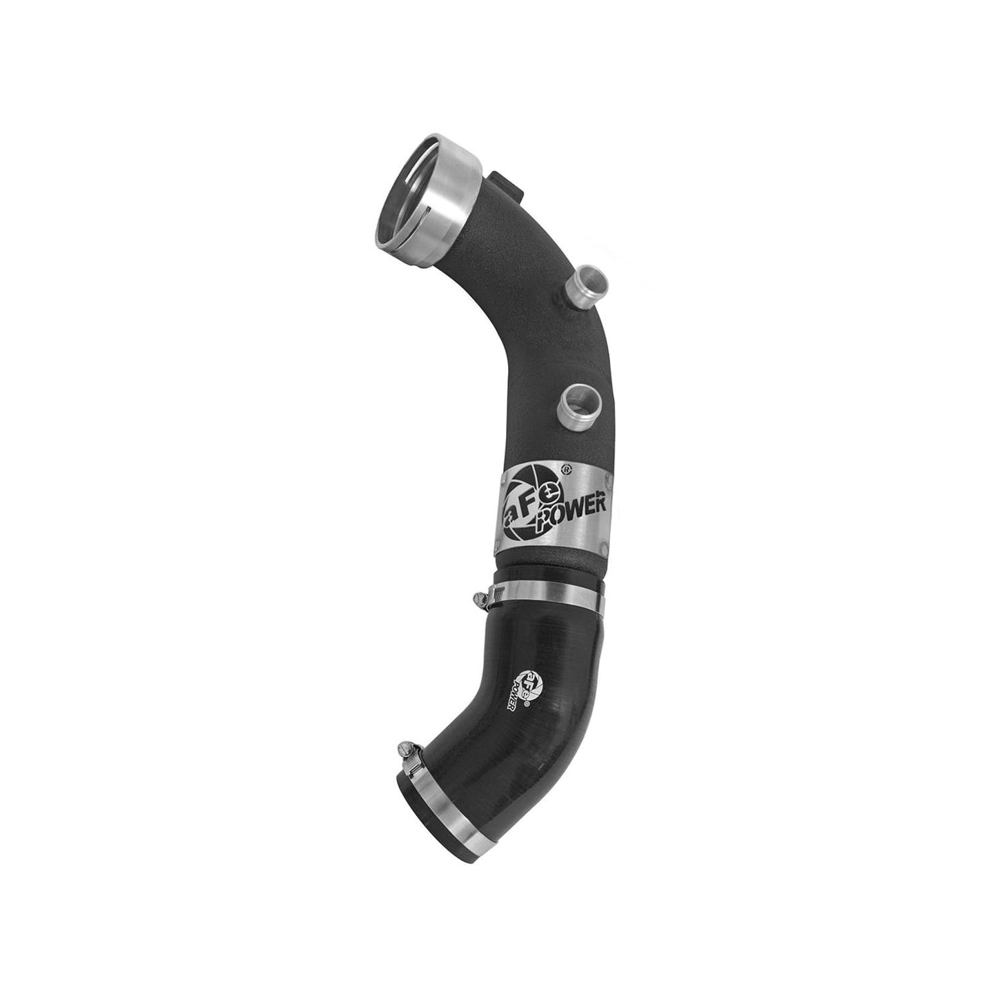 aFe BladeRunner 3in Intercooler Tube Cold Side BMW 335i (E9x) 07-10 L6-3.0L (tt)