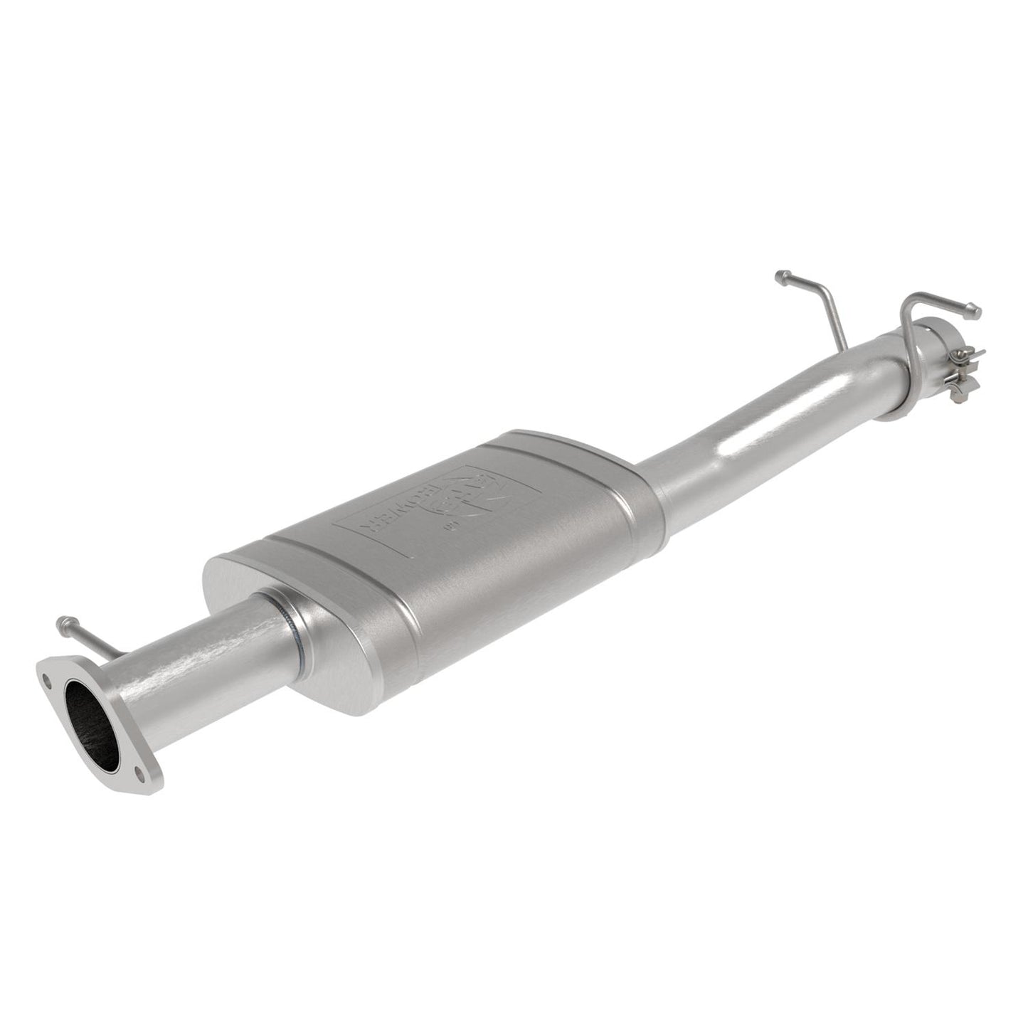 aFe Apollo GT Series 409 Stainless Steel Muffler Upgrade Pipe RAM 1500 2019 V8-5
