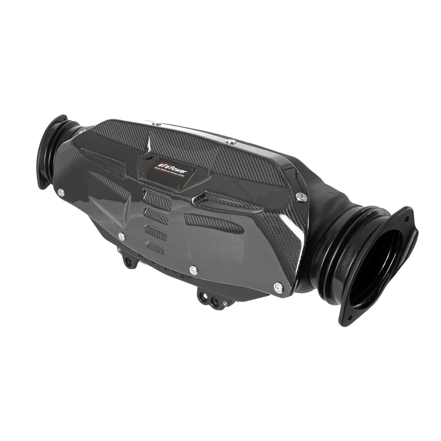 aFe Black Series Stage-2 Carbon Fiber Cold Air Intake System w/ Pro 5R Media Che