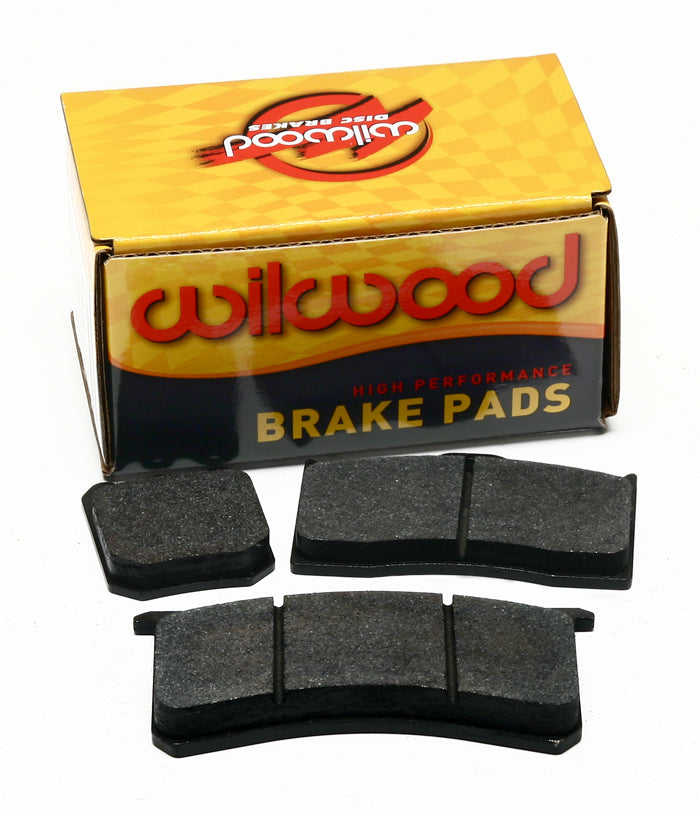 WILWOOD Pad Set, BP-10, 7112 DLII, BDL, FDL