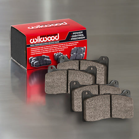 WILWOOD Pad Set, BP-20, 7812 DynaPro, Dynalite-w/Bridge Bolt (NEW)