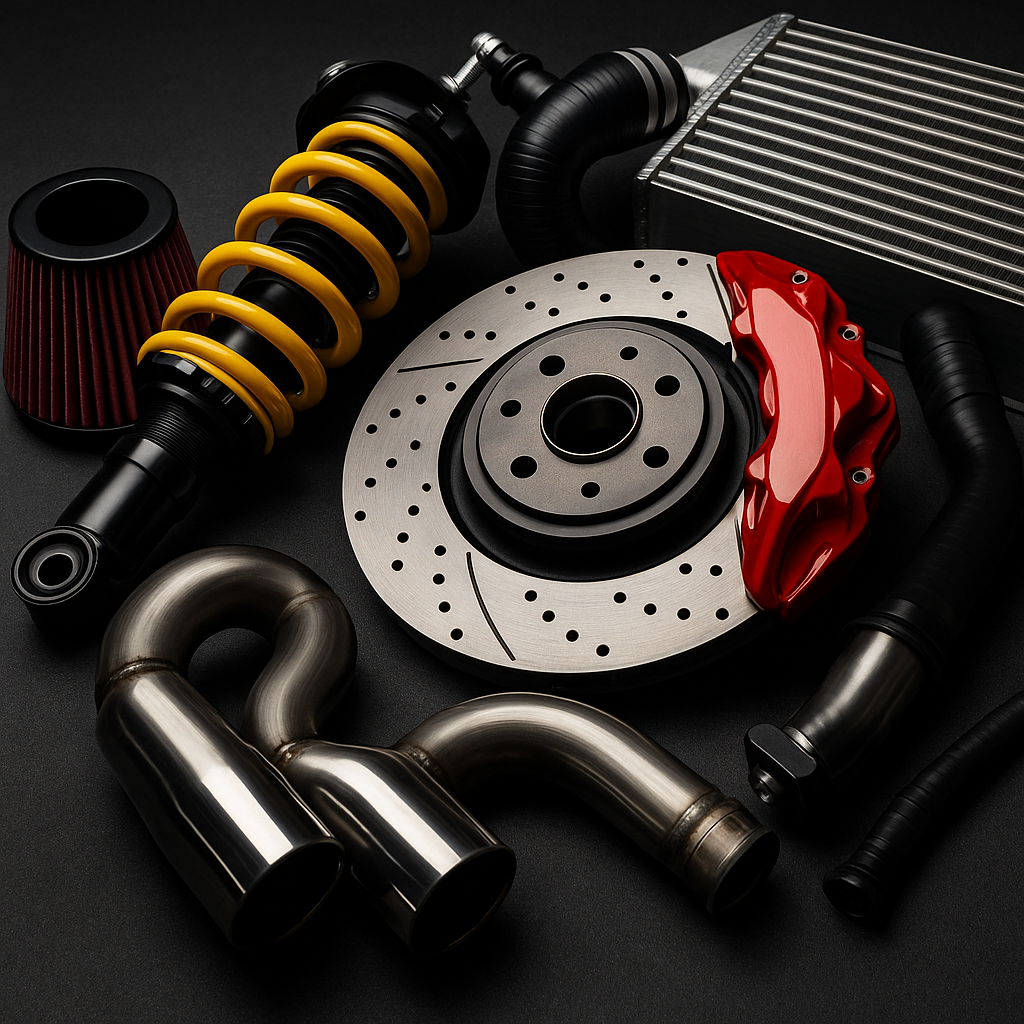 Performance parts