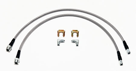 WILWOOD Flexline Kit, 2007-2011 1500 / 2500 GM Front 14.25 Kit"