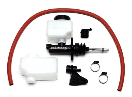WILWOOD Short Remote M/C Kit 7/8 Bore"