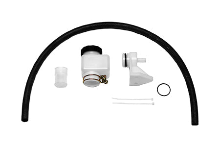 WILWOOD Reservoir Kit, Remote M/C, 4.0 oz. Res.