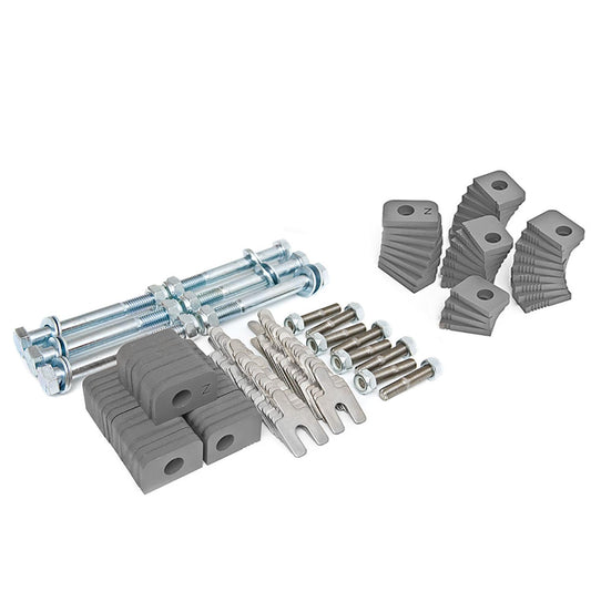aFe Control PFADT Series Steel Frame Camber Kit Chevrolet Corvette (C5/C6) 97-13
