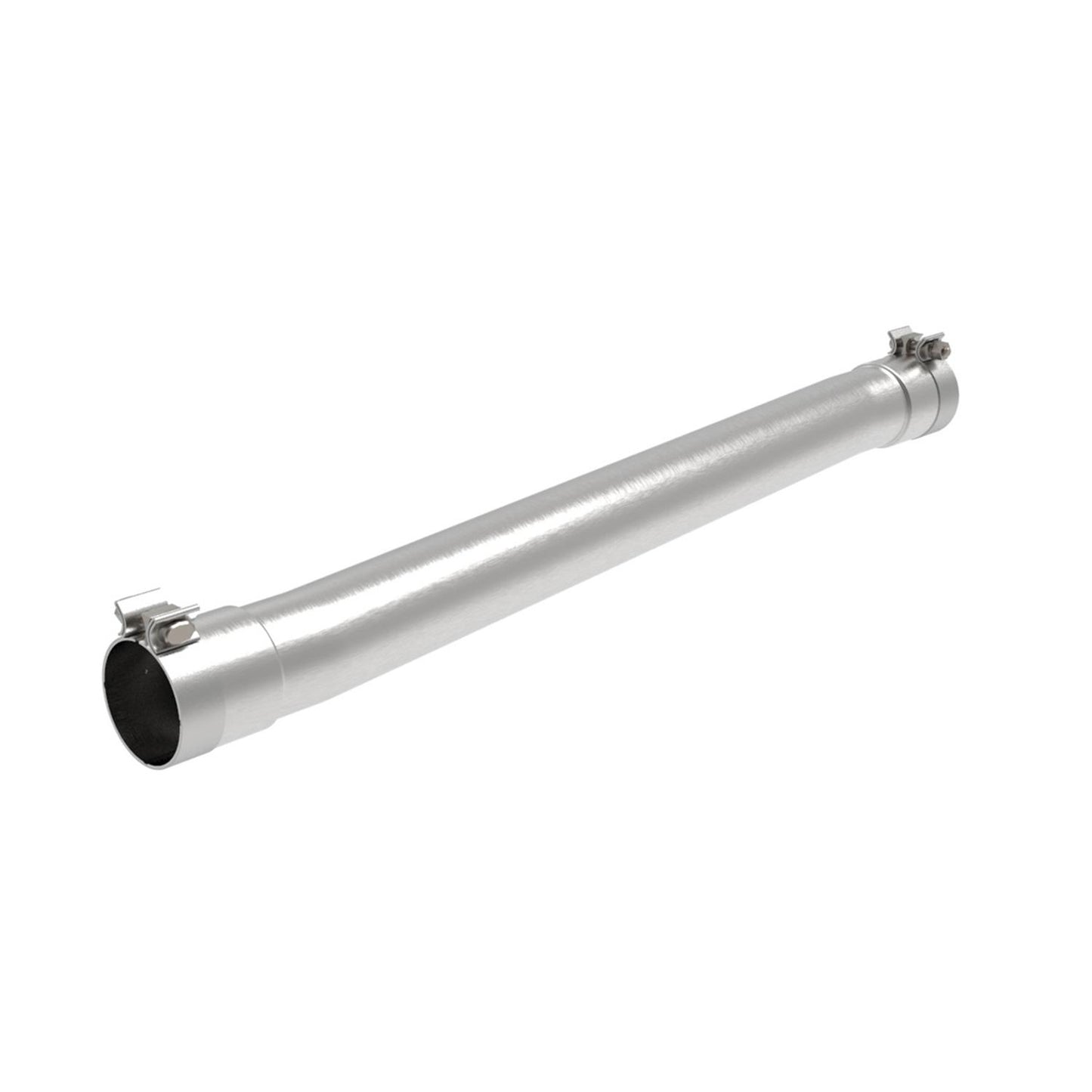 aFe Apollo GT Series 409 Stainless Steel Muffler Delete Pipe GM Silverado/Sierra