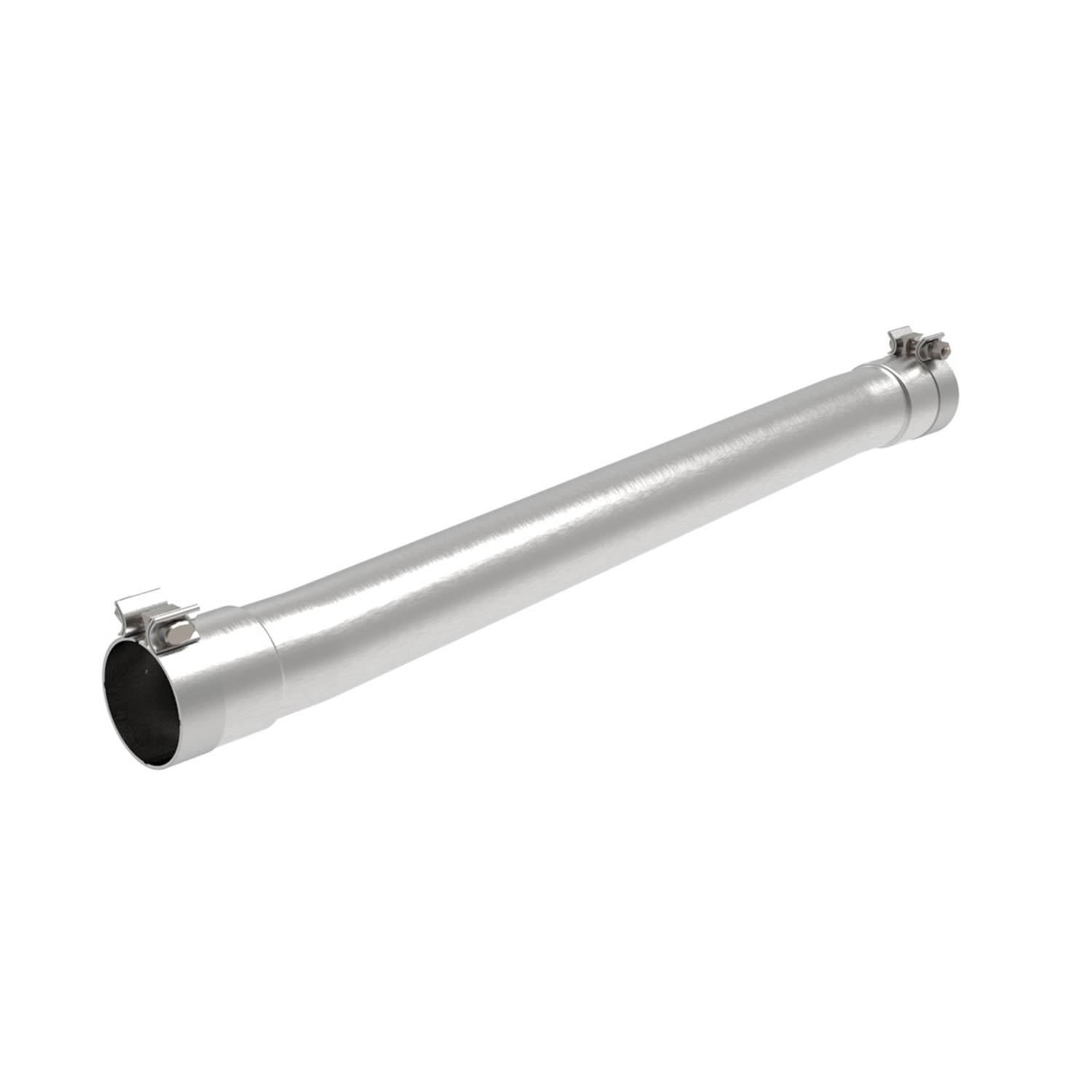 aFe Apollo GT Series 409 Stainless Steel Muffler Delete Pipe GM Silverado/Sierra