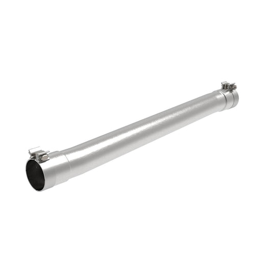 aFe Apollo GT Series 409 Stainless Steel Muffler Delete Pipe GM Silverado/Sierra