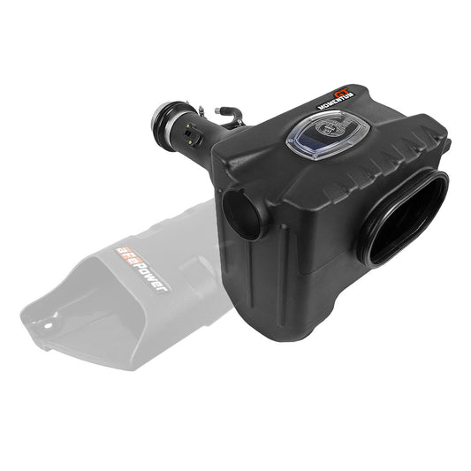 aFe Cold Air Intake System Nissan Titan XD 17-19 V8-5.6L