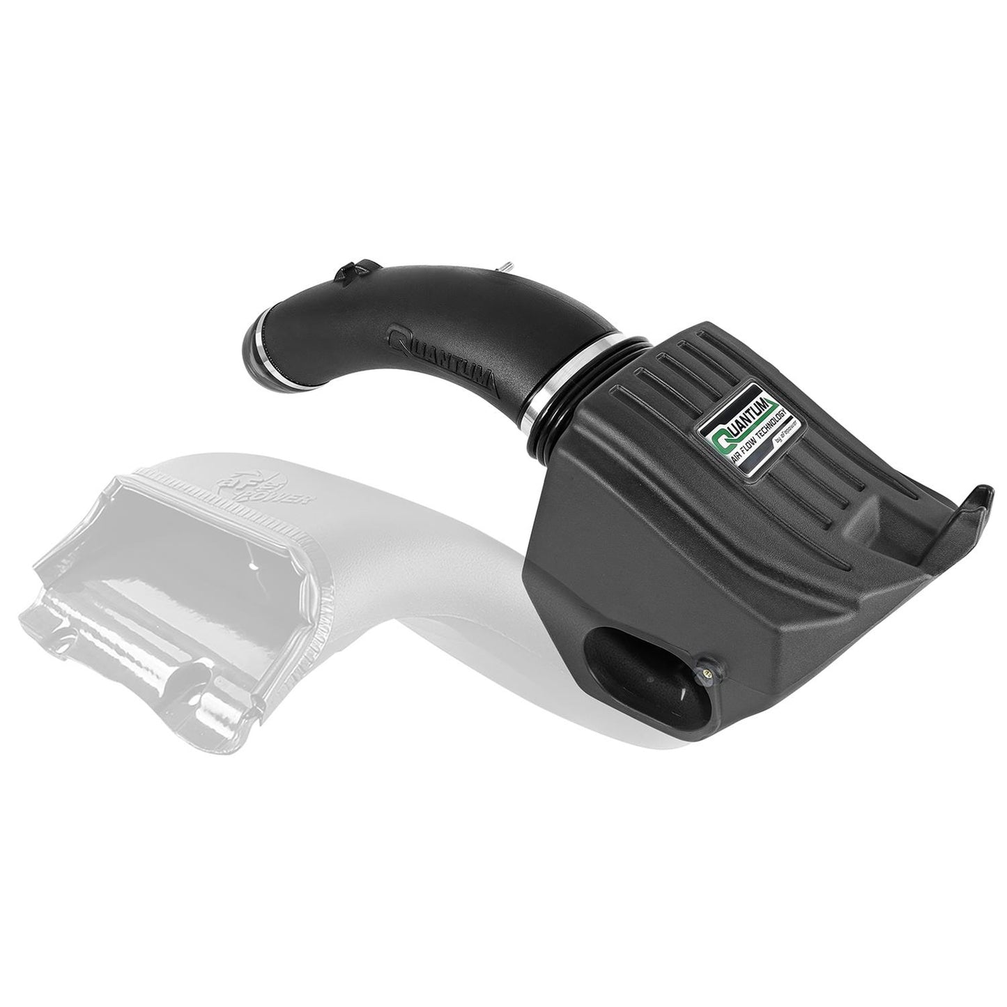 aFe Cold Air Intake System Ford F-150 15-19 V8-5.0 DISCONTINUED