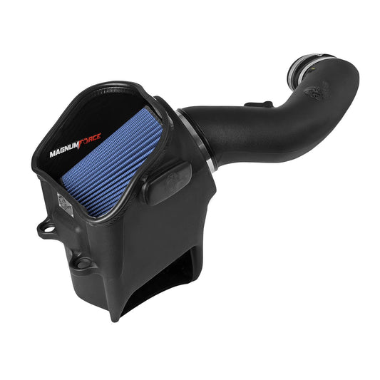 aFe Cold Air Intake System Ford Diesel Trucks 17-19 V8-6.7L (td)