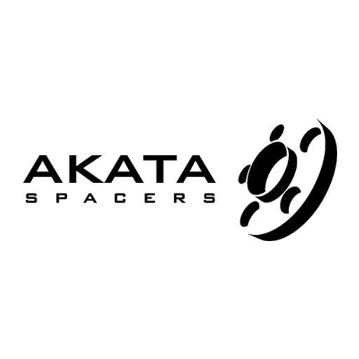 AKATA WHEEL SPACER 5MM 5X108 CB 63.4 FLAT (PAIR)