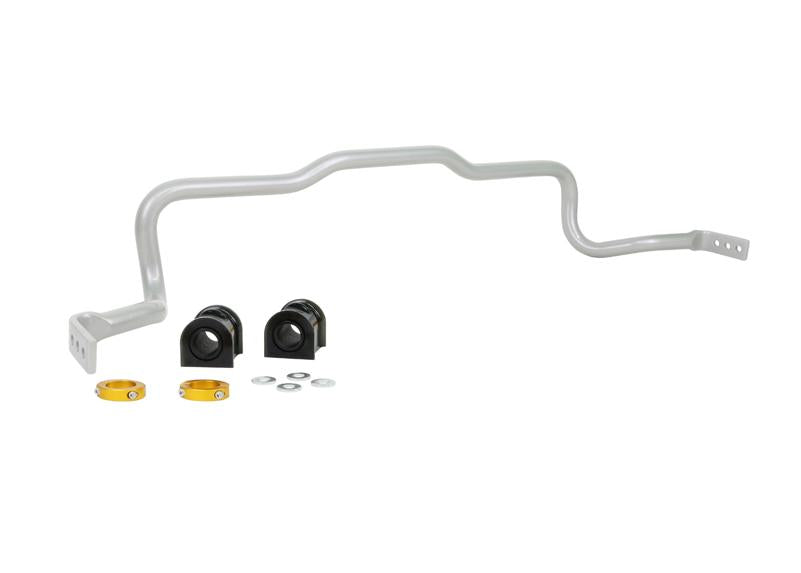 WHITELINE SWAY BAR - 26MM HEAVY DUTY BLADE ADJUSTABLE
