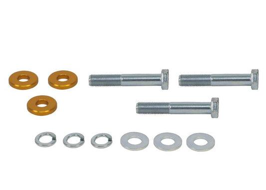 WHITELINE STEERING - BUMP STEER CORRECTION KIT