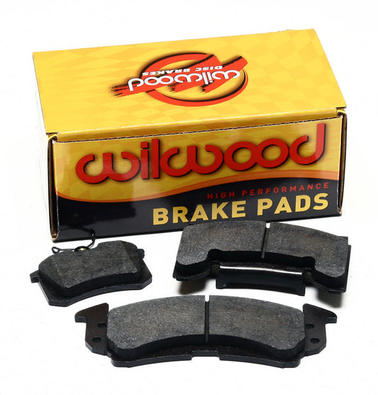 WILWOOD Pad Set, BP-40, 6712 DynaPro 6