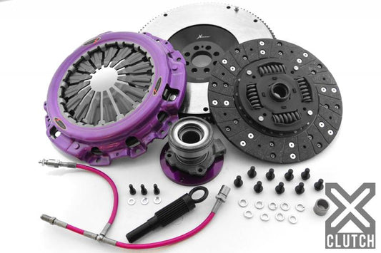 X-CLUTCH KIT PER NISSAN 350Z/370Z INC SMF+CSC