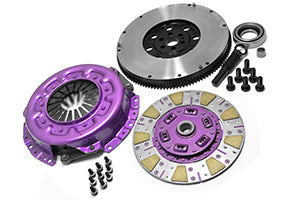 X-CLUTCH KIT PER HYUND GENESIS 2.0L INC SMF+CSC