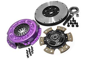 X-CLUTCH KIT MSP BMW 1M (6-BOLT) INC SMF